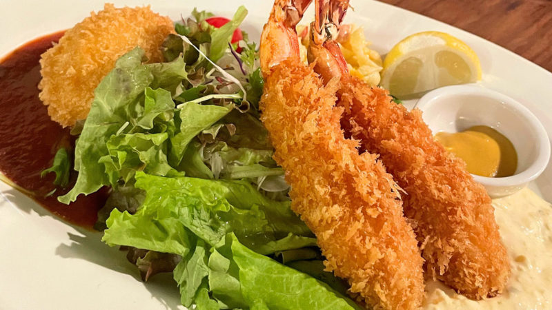 2025年4月の宿舎メニュー