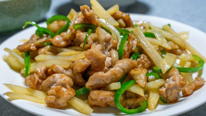 2025年5月の宿舎メニュー