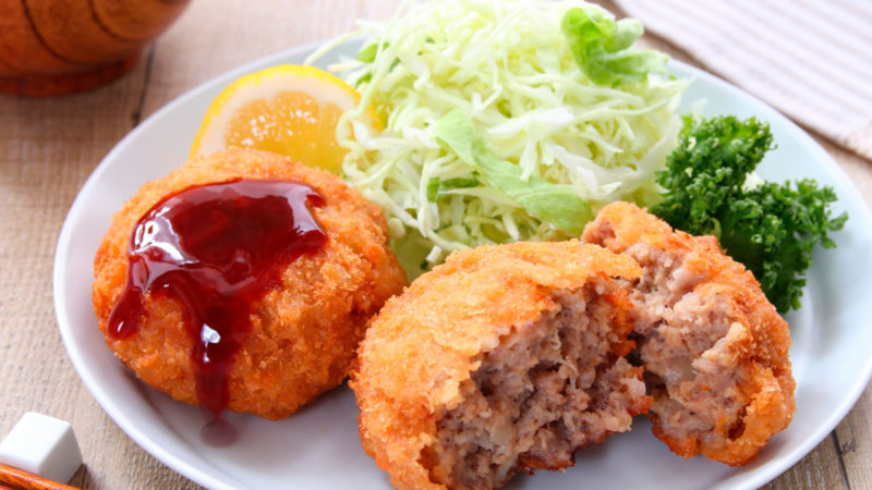 2025年6月の宿舎メニュー