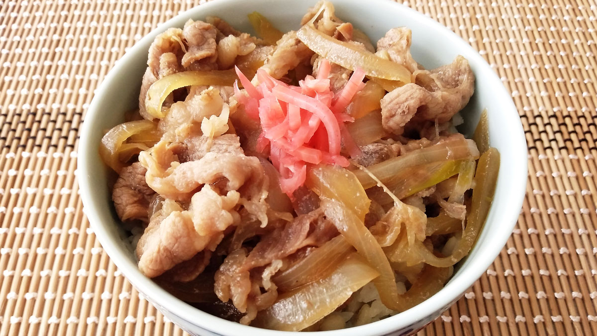 12月の宿舎メニュー