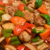 2026年2月の宿舎メニュー